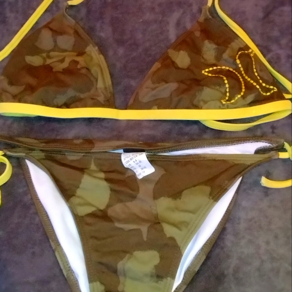 Hurley bikini